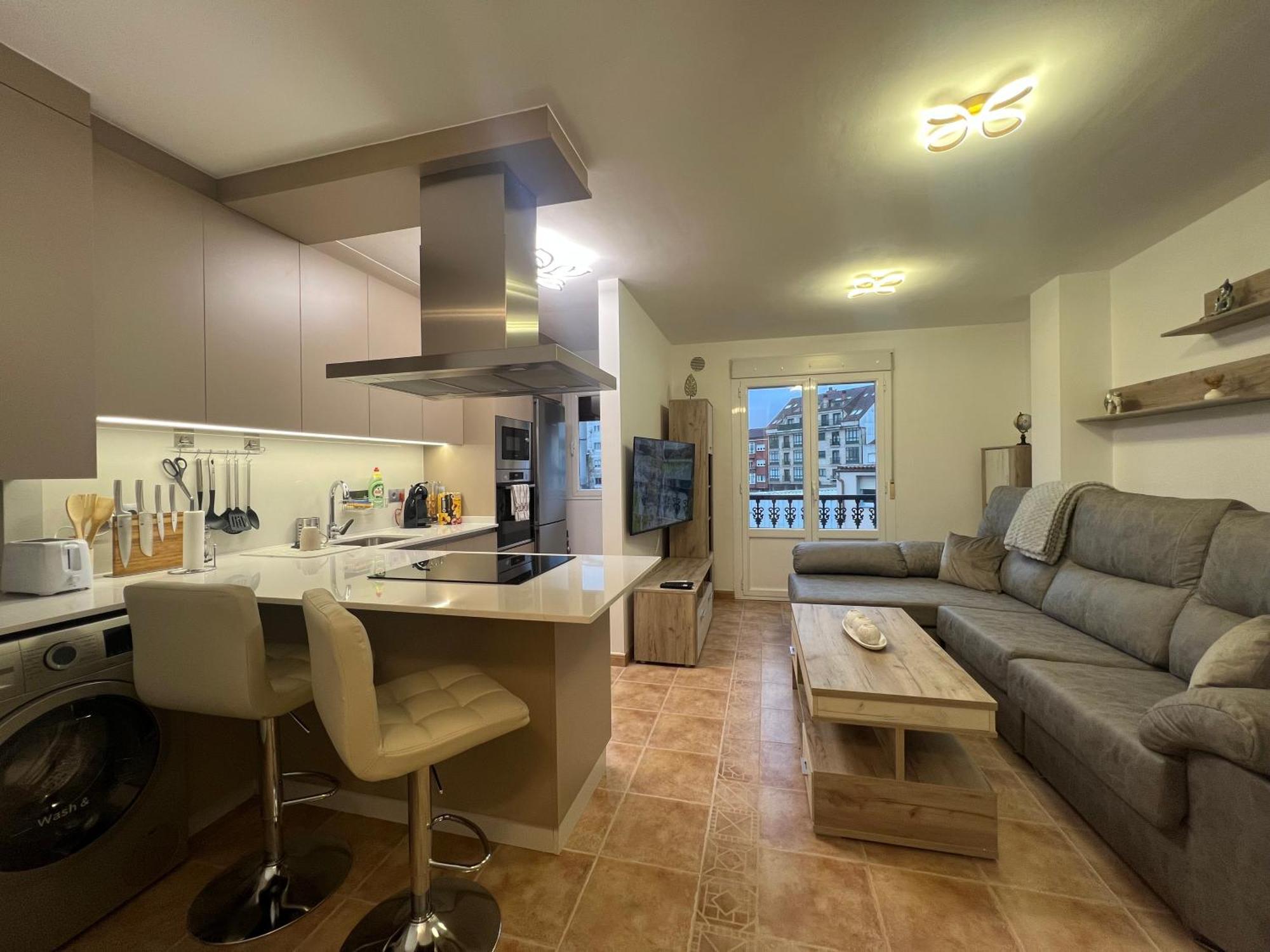 Apartamento Sweet Floor Negreira Exterior foto